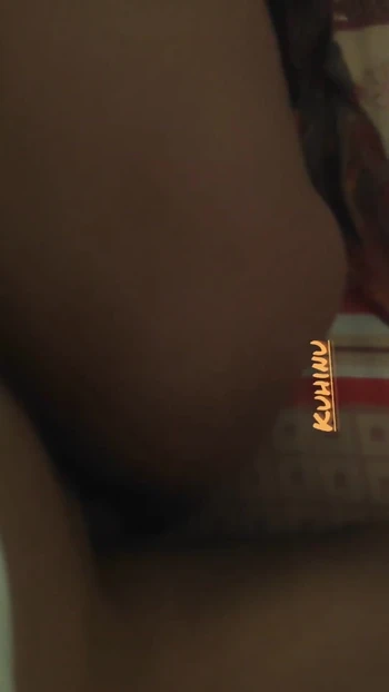 Epic moment from "I found my aunt alone and fuckef her with my cum"