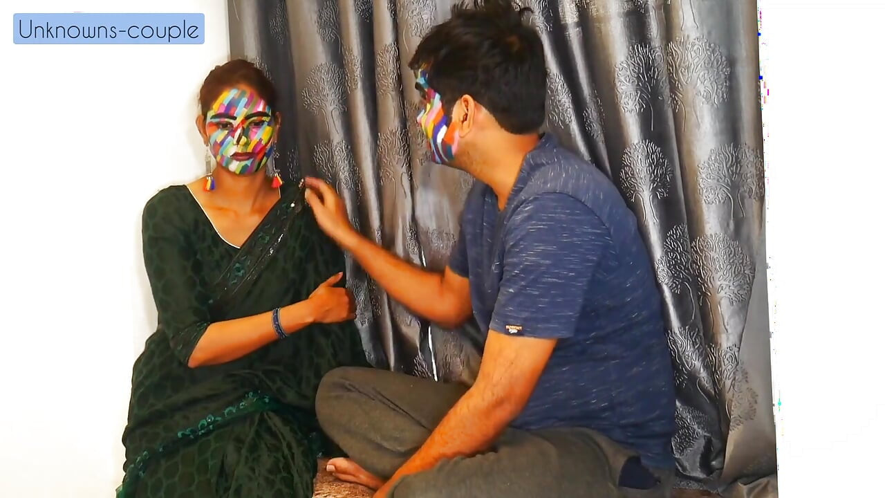 Devar ber Bhabhi att ha en brud 1
