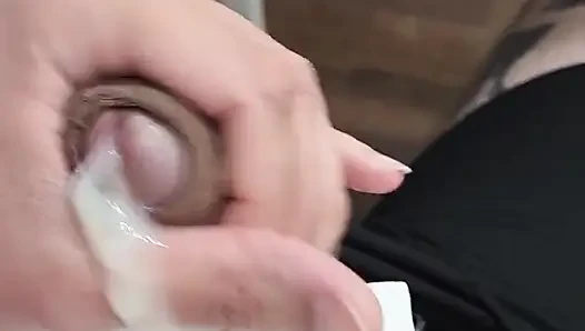 Kağıda boşalma