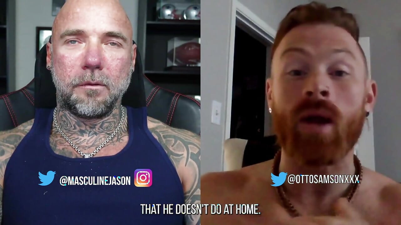 Porn Star Confessions - Otto Samson (episode 65)