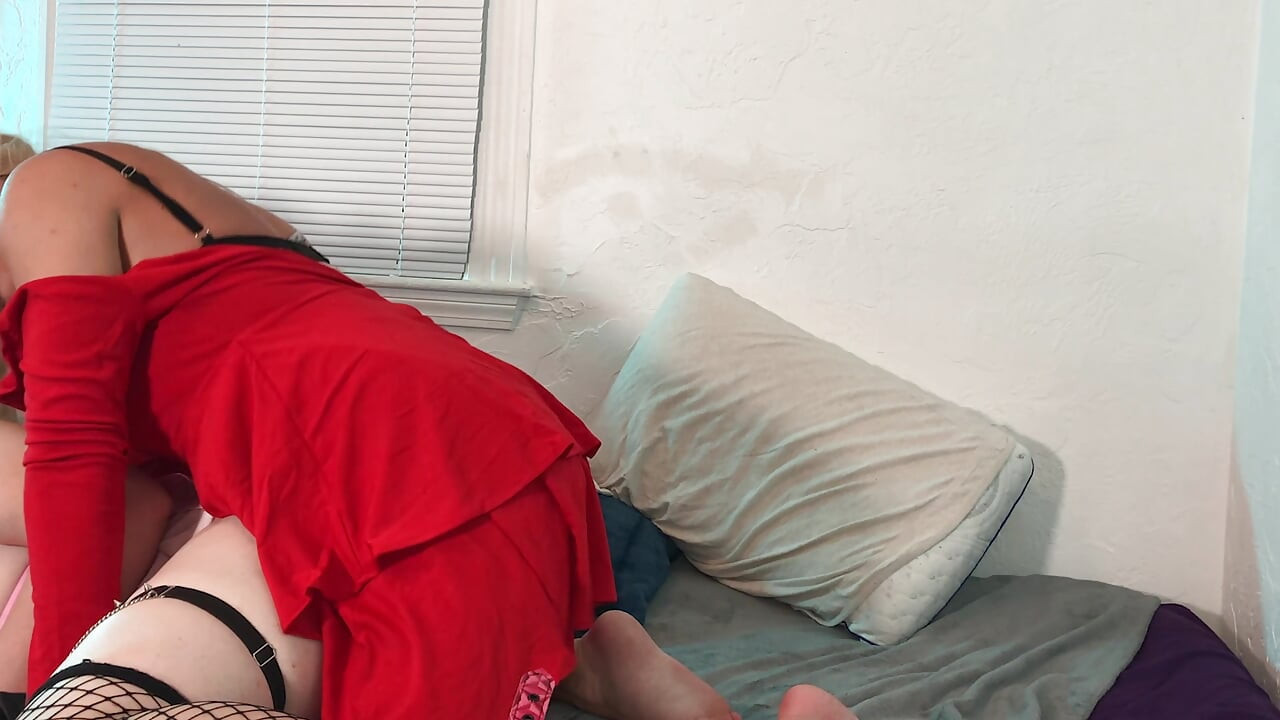 Sissy si cewek super seksi lagi asik ngentot sama kelsey masters - kompilasi 5