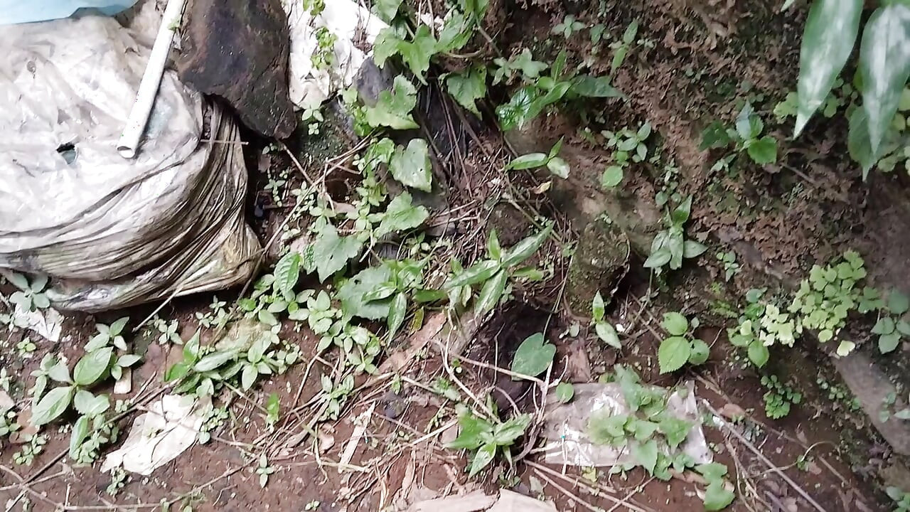 Young man who tried to pee in public almost got caught