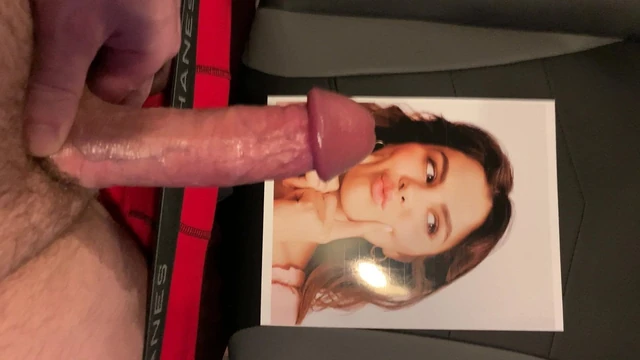 Selena Gomez Cum Tribute 2