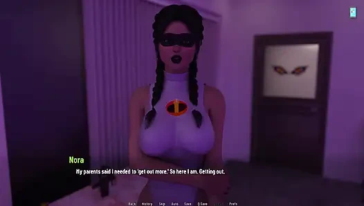 University Days 23 I Cant Believe Maddie Made Me Fuck Her at the Party and Record It