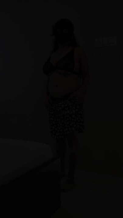 Assamese Hotwife fingering herself like a desperate slut. Watch this naughty solo teaser.