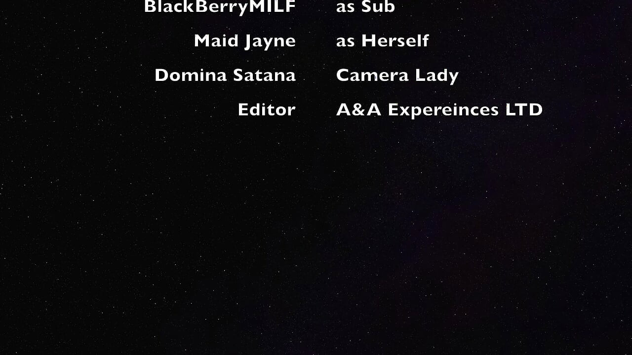 Μέρος 3: - Lanista Bear κάνει φωτιά παιχνίδι στο BlackBerryMILF.