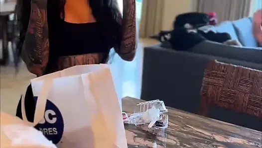 Невероятный и уютной побег на Гавайях с Angela White