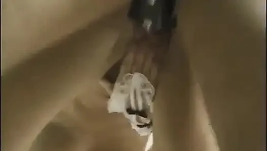 Big boobs police woman pussy licking, sexy maid dildo penetrated