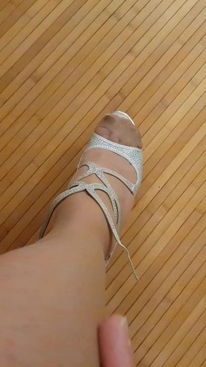 Sissy feet