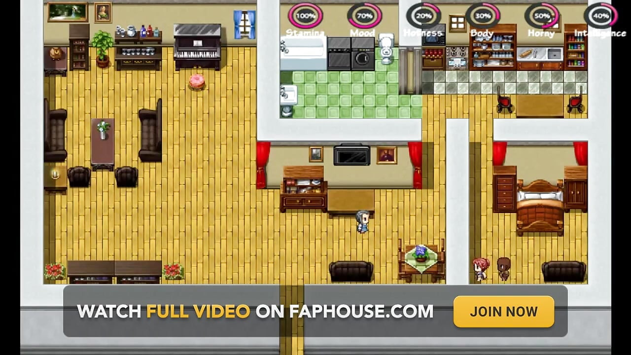 Lily of the Valley : 거대한 자지를 가진 자메이카 남자가 미시 여자 하드코어 20을 따먹어