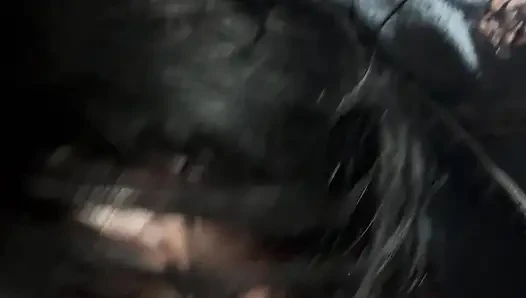 Denim Deepthroat, Gagging and Spit Play. Double Cum Swallow