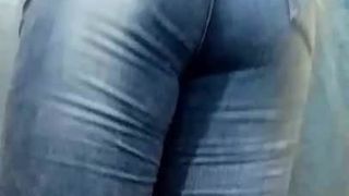 Lanacd sexy Transvestit in Jeans