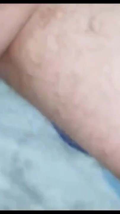 Epic moment from "Full bladder leaking bare uncut cock wanking and long piss in pants"