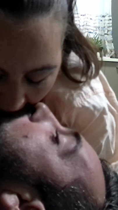 Spectacular moment from "Candy Lips: Sweet and Naughty French Kiss Challenge"
