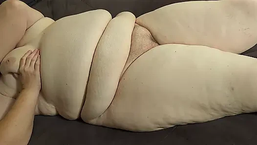 TRY NOT TO CUM CHALLENGE - Big fat ass Jamdown26 Porn video - I knew you were gonna start jerking off and cumming - masturbation