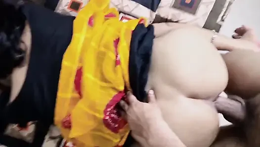 Hot Rina Bhabi Enjoying Hardcore Fuck with Her Ex Boyfriend