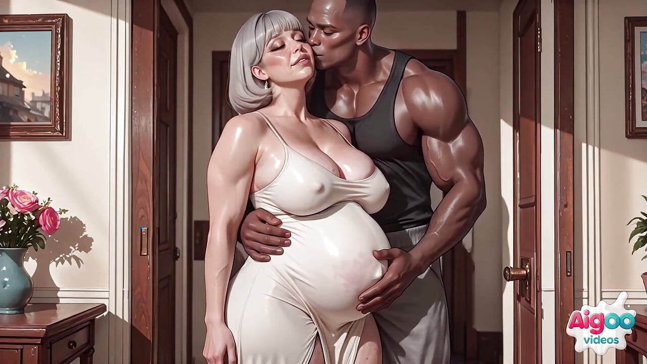 Novo Papai Negro da madrasta: Parte 5