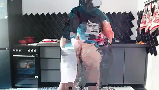 развратный танец милфы решает все