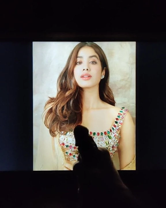Cum Tribute - Janhvi Kapoor