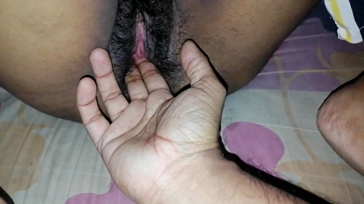 Hairy Pussy and Tits Full Body Tease