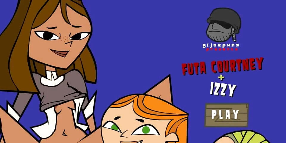 Total Drama Island - Futa Kourtney Sucked by Izzy Part3 by Misskitty2k