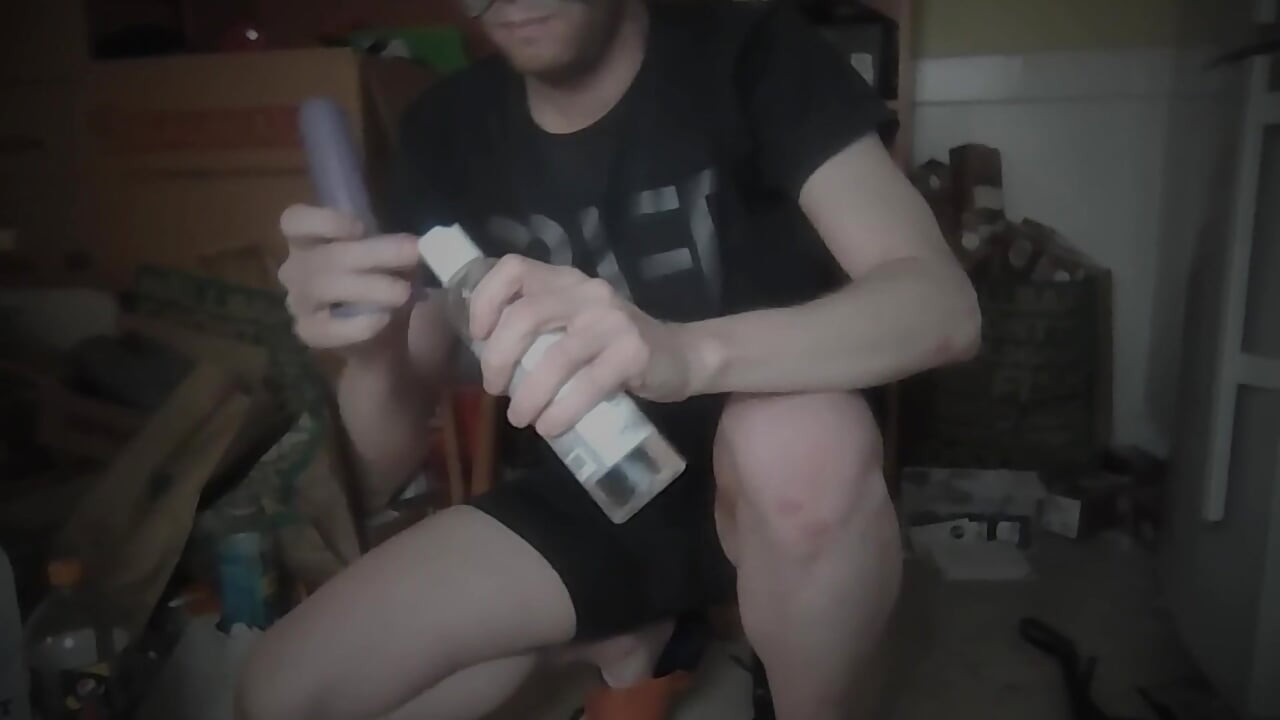 Intense Anal and Ass to Mouth