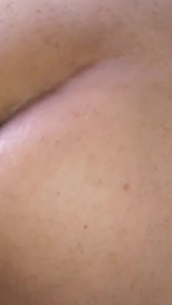 Must-see moment from "Had sex with house maid while she was cleaning outdoors (BlackQueenBQ)"