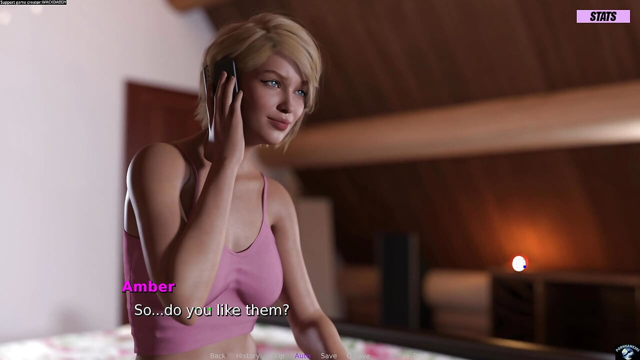 Dorința ei Actualizare # 11 să fie continue