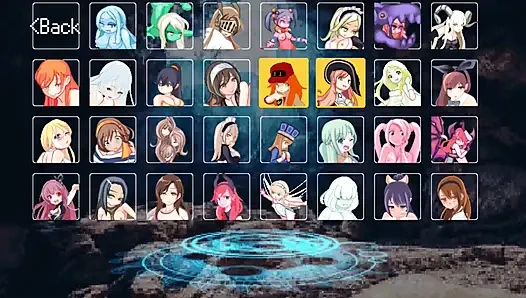 Hentai oyunu - kenar kazıma - succubus kale baştan çıkarma tüm h sahneleri - pixel hentai