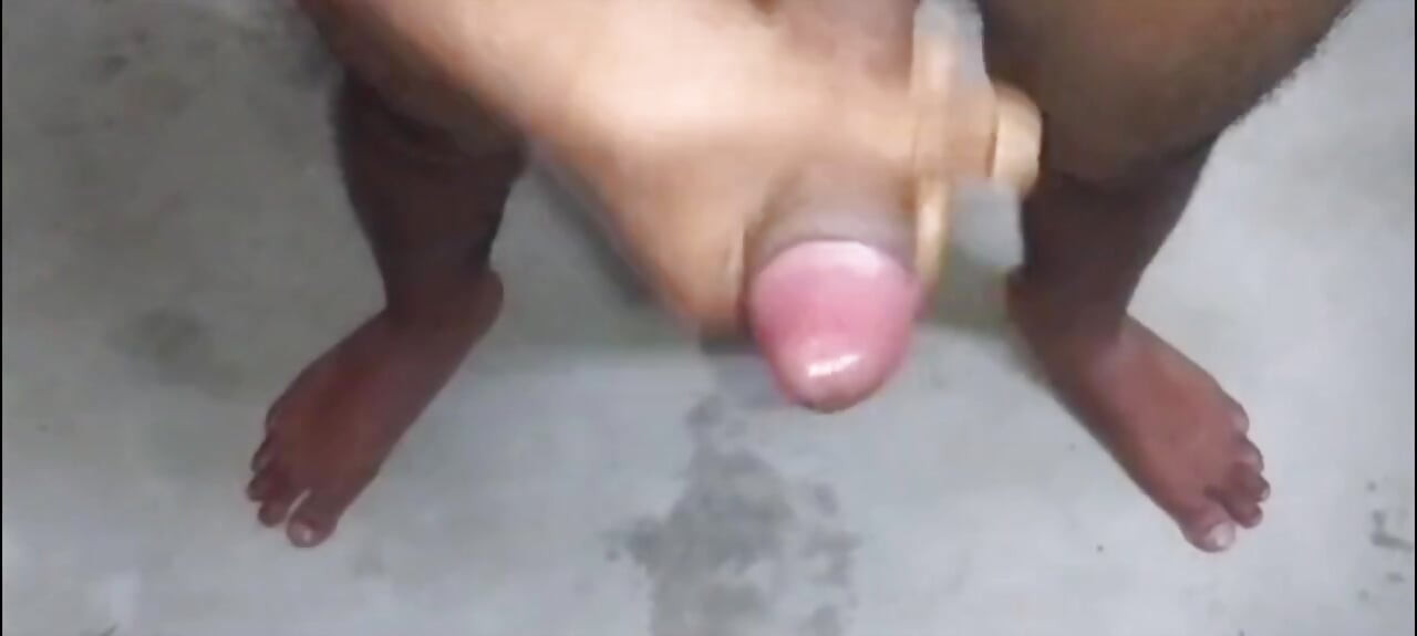 Big cock massage