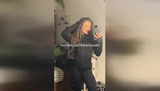 18 yaşındaki masum kız yanlışlıkla zafer deliğine çıkıyor