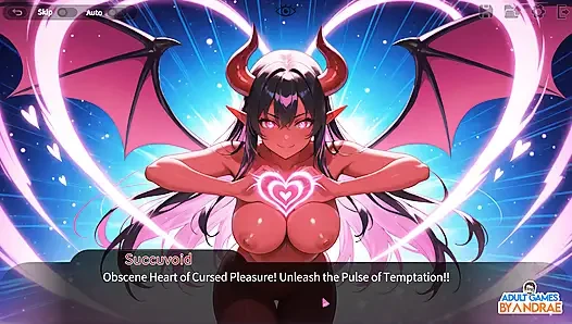 Hentai Magical Warriors Gameplay Part 1