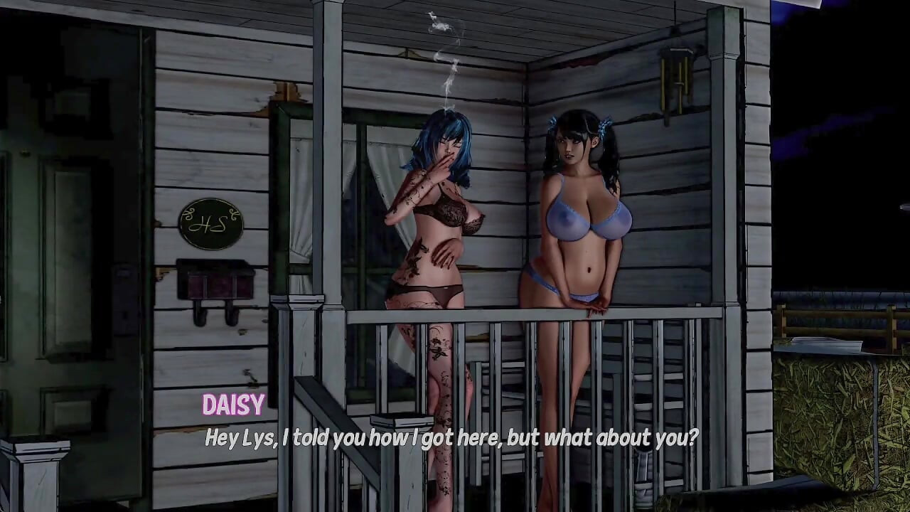 Max's Life Season 4 Cap 240 Fucking with a MILF with Huge Tits