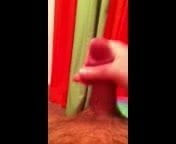 My cum