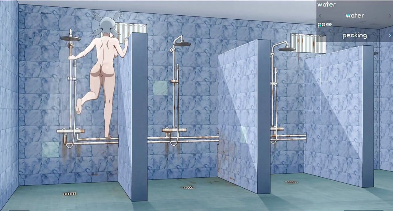 Kunoichi Trainer - Ninja Naruto Trainer - Part 121 - Hannah Showering by Loveskysanx