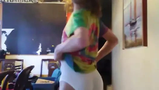 zayıf girly twink kızdırdığı içinde sıkı beyazlar