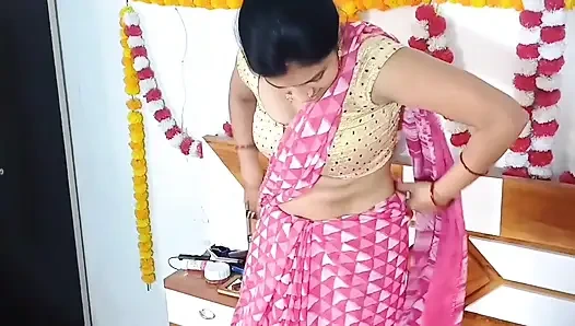 Punjabi Threesome Hardcore Round housewife hot Desi video Bengali audio