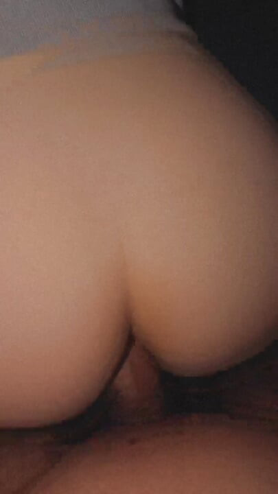 From Behind Deep and Hard