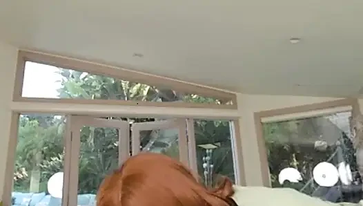 VRCosplayX Tik Tak, Things Are Getting More Intense Between You And Beth Harmon Of QUEEN'S GAMBIT Part 1