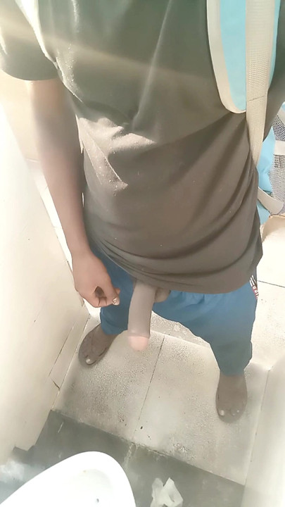 Young boy hand job