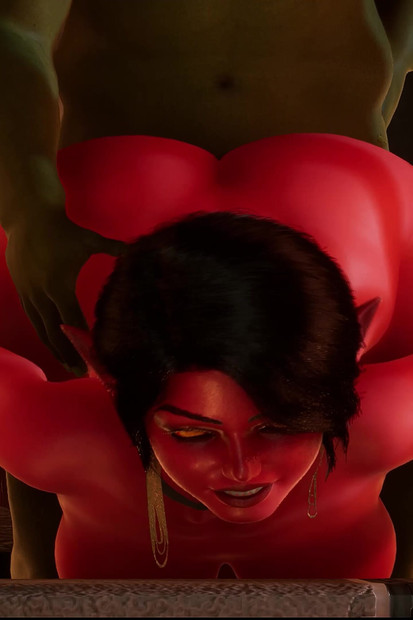Evil fuck