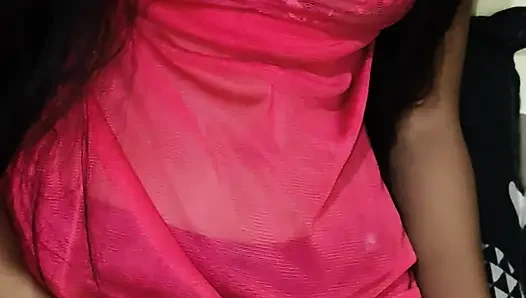Desi step sister