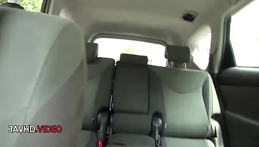 Yumi Maeda's Hardcore Fuck Ends With A Big Asian Creampie Finish