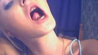 gape anal