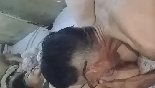 i fix her to the edge of fuck .she lukes it so much
