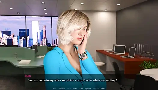 Curvy moments: the boss and his hotties ep 3