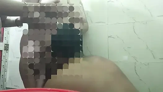 Seks threesome terbaik di kamar mandi hotel digha