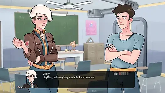 Tam oyun - deep vault 69, bölüm 3