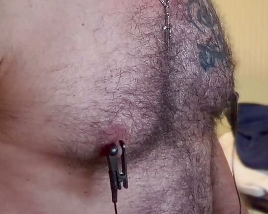 Electro nipples