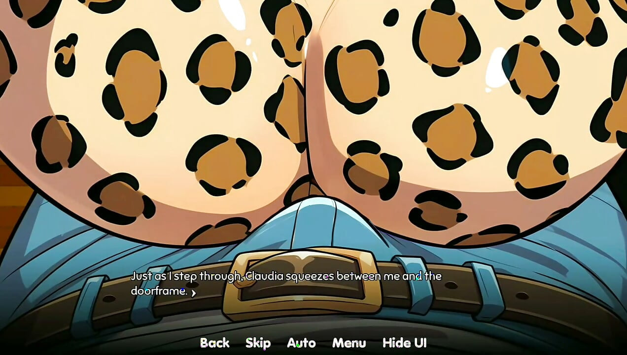 Honeylust Gameplay Part 2 Claudia Bathing Scene